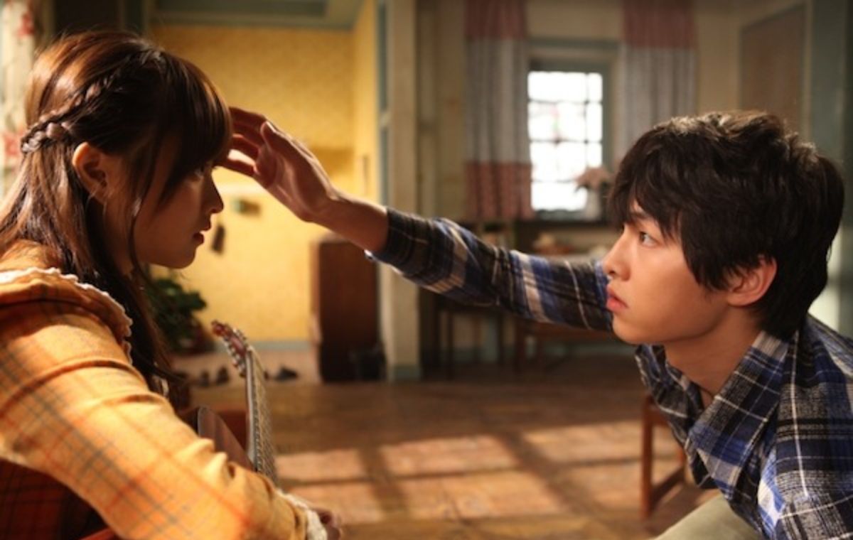 بهترین فیلم‌ها و سریال‌های سونگ جونگ کی که باید تماشا کنید: فیلم پسر گرگ‌نما
