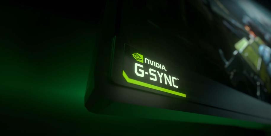 G-Sync انویدیا