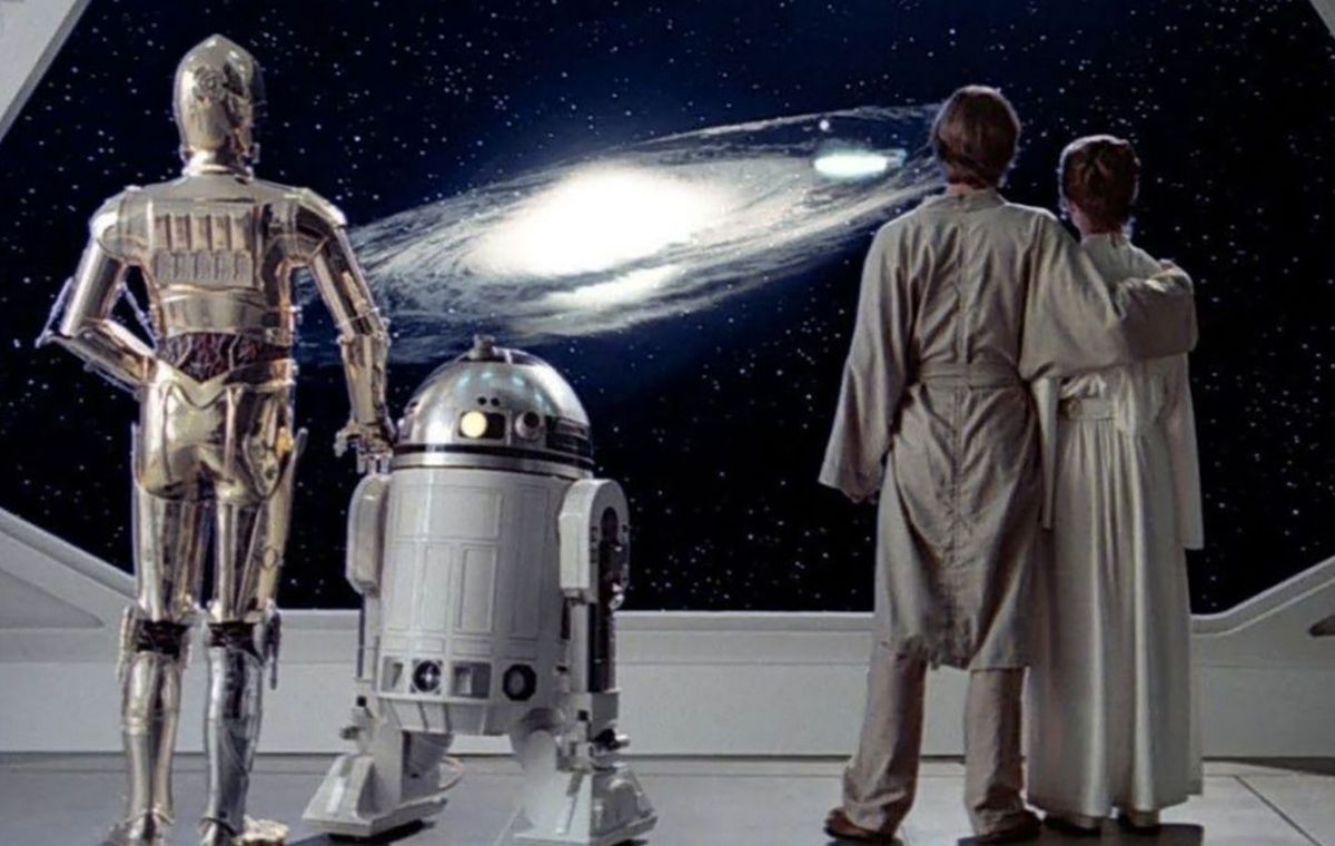 جنگ ستارگان: امپراتوری ضربه می‌زند فیلم علمی-تخیلی بی‌نقص