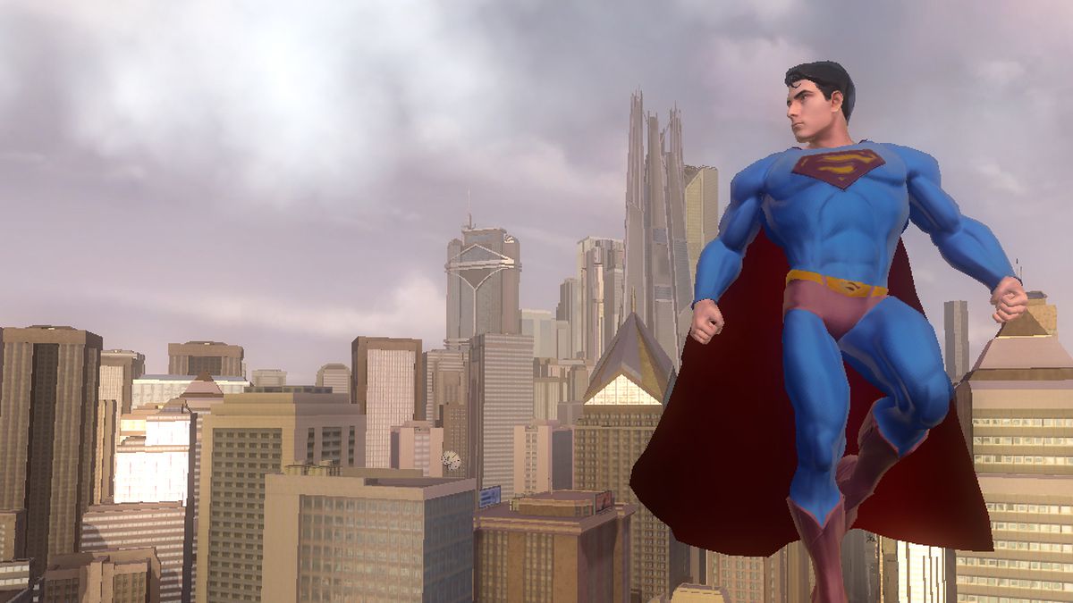 بازی Superman Returns