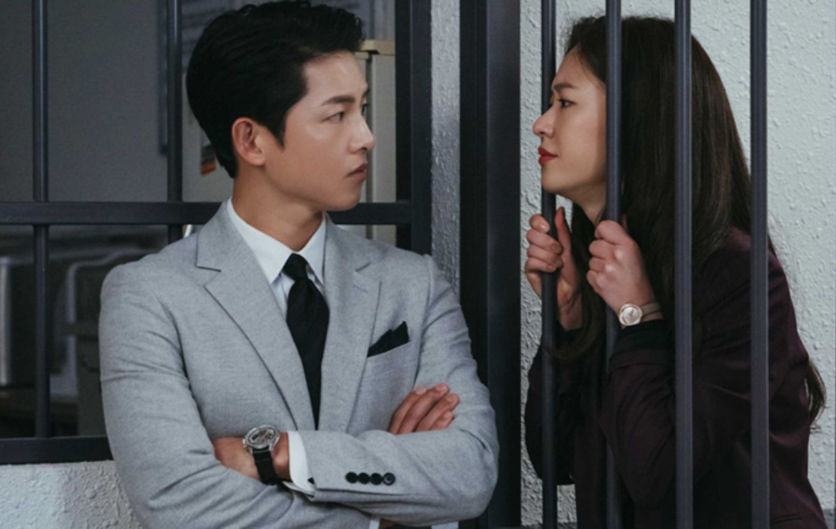 بهترین فیلم‌ها و سریال‌های سونگ جونگ کی که باید تماشا کنید: سریال وینچنزو