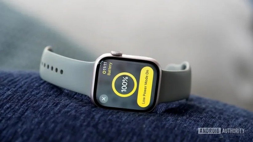 افزایش عمر باتری ساعت هوشمند اپل