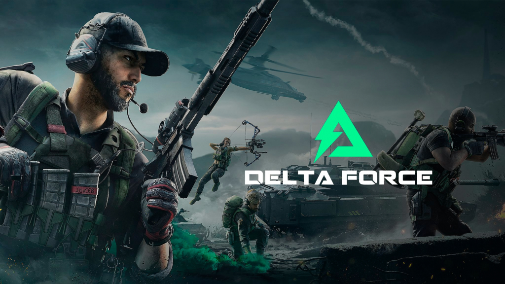 بازی Delta Force: Hawk Ops