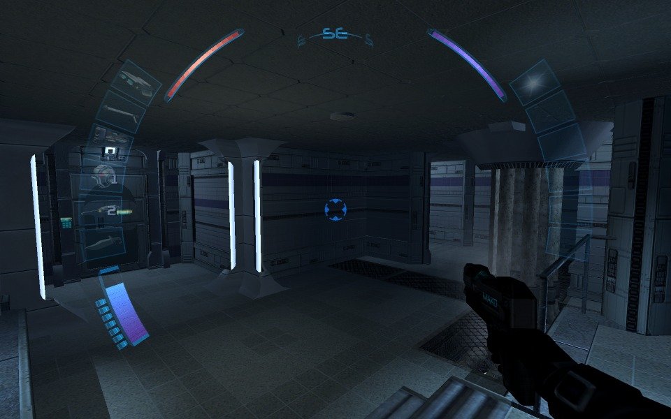 بازی Deus Ex: Invisible War