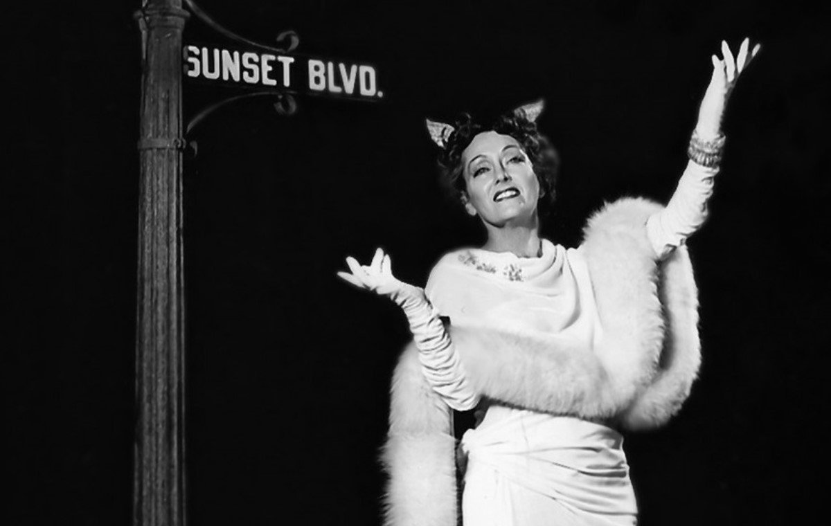 سانست بولوار (Sunset Boulevard)