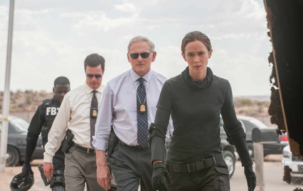 سیکاریو (Sicario)