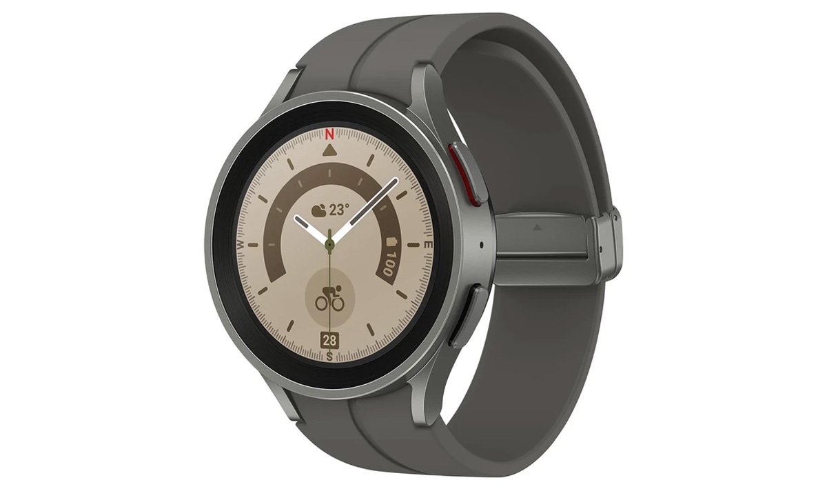 ساعت هوشمند سامسونگ مدل Galaxy Watch5 Pro