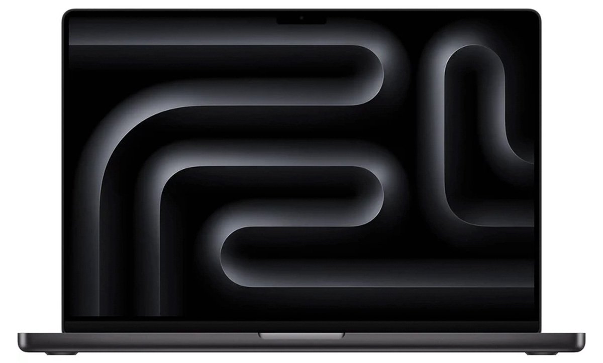 لپ‌تاپ 16.2 اینچی اپل مدل MacBook Pro MRW13 2023-M3 Pro 18GB 512SSD