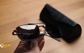 عینک آفتابی مردانه آلبرت وگ