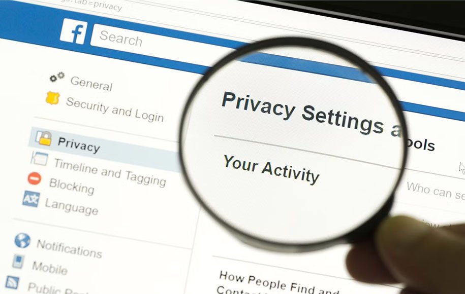 حریم خصوصی در شبکه های اجتماعی