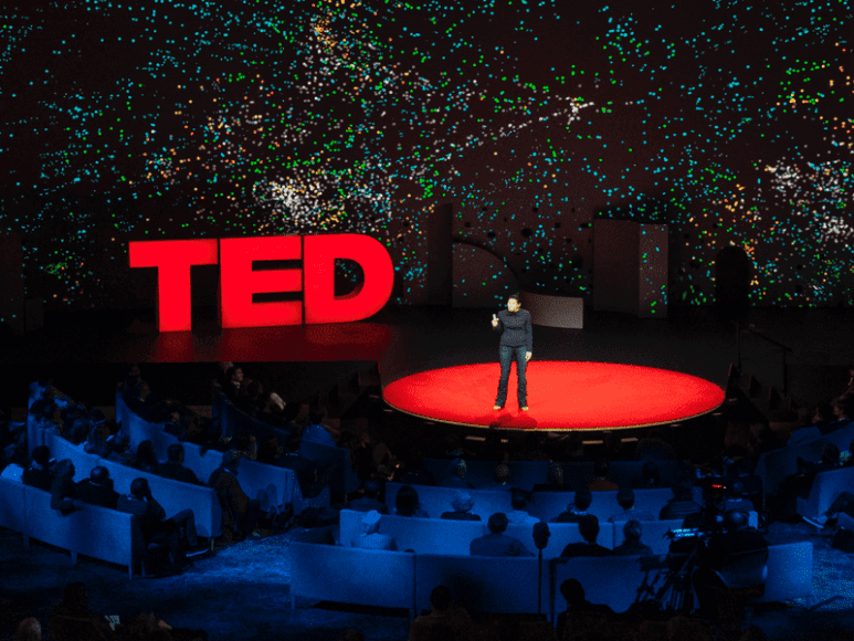 TED Talks (تقویت مهارت شنیداری)