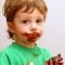 بهترین زمان برای شکلات خوردن کودک