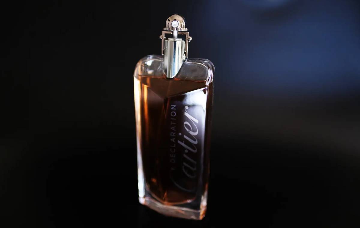 عطر کارتیر دکلریشن (Cartier Declaration) از عطرهای تابستانی مردانه