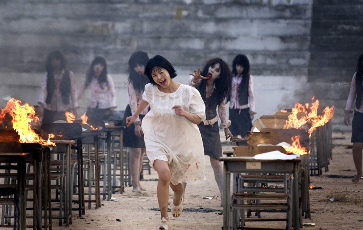 فیلم ترسناک کره‌ای «ناقوس مرگ 2»