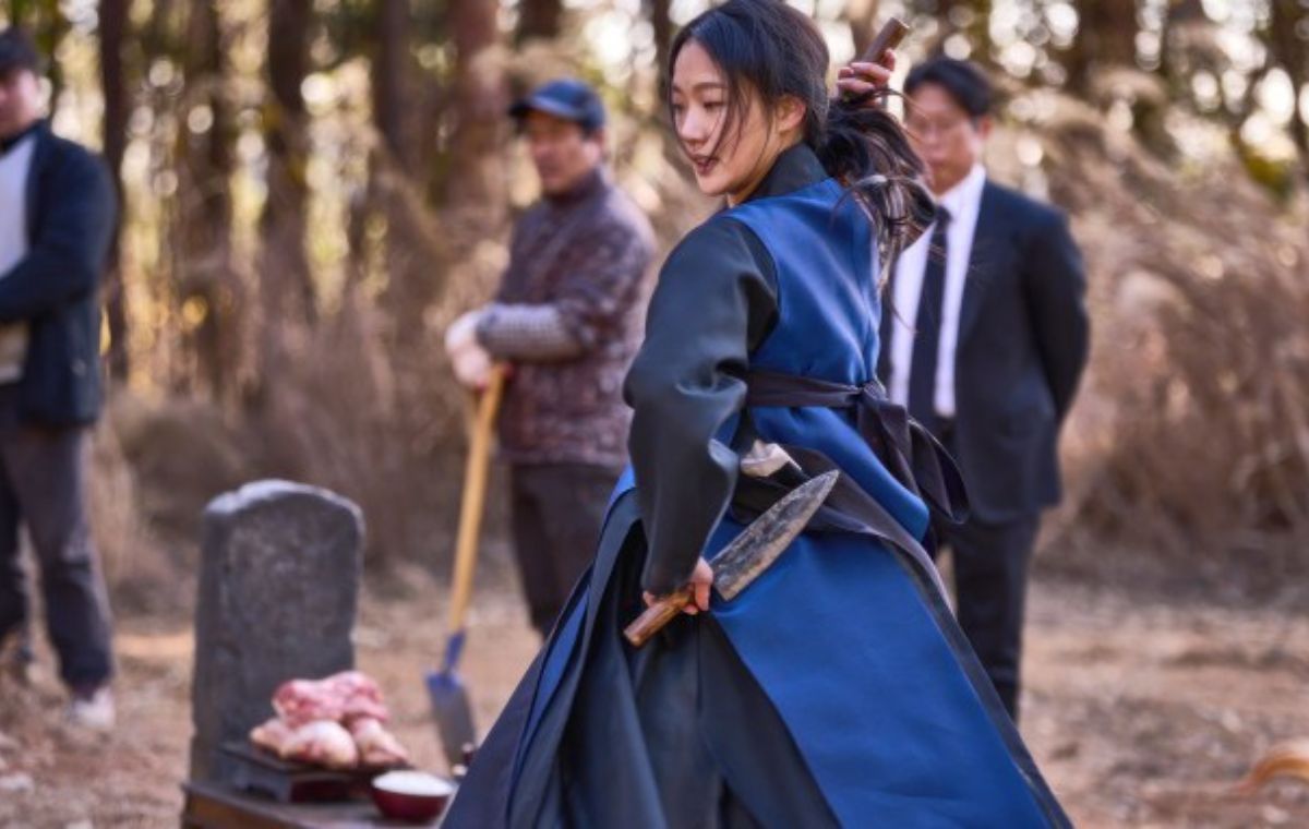 فیلم ترسناک کره‌ای «نبش قبر»