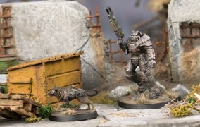Fallout Tabletop RPG