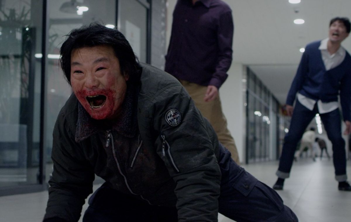 فیلم ترسناک کره‌ای «زامبی گانگنام»