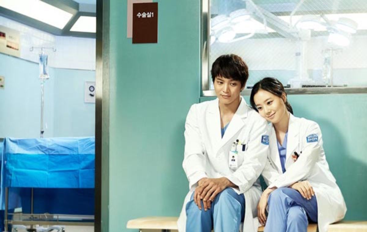  سریال کره‌ای دکتر خوب