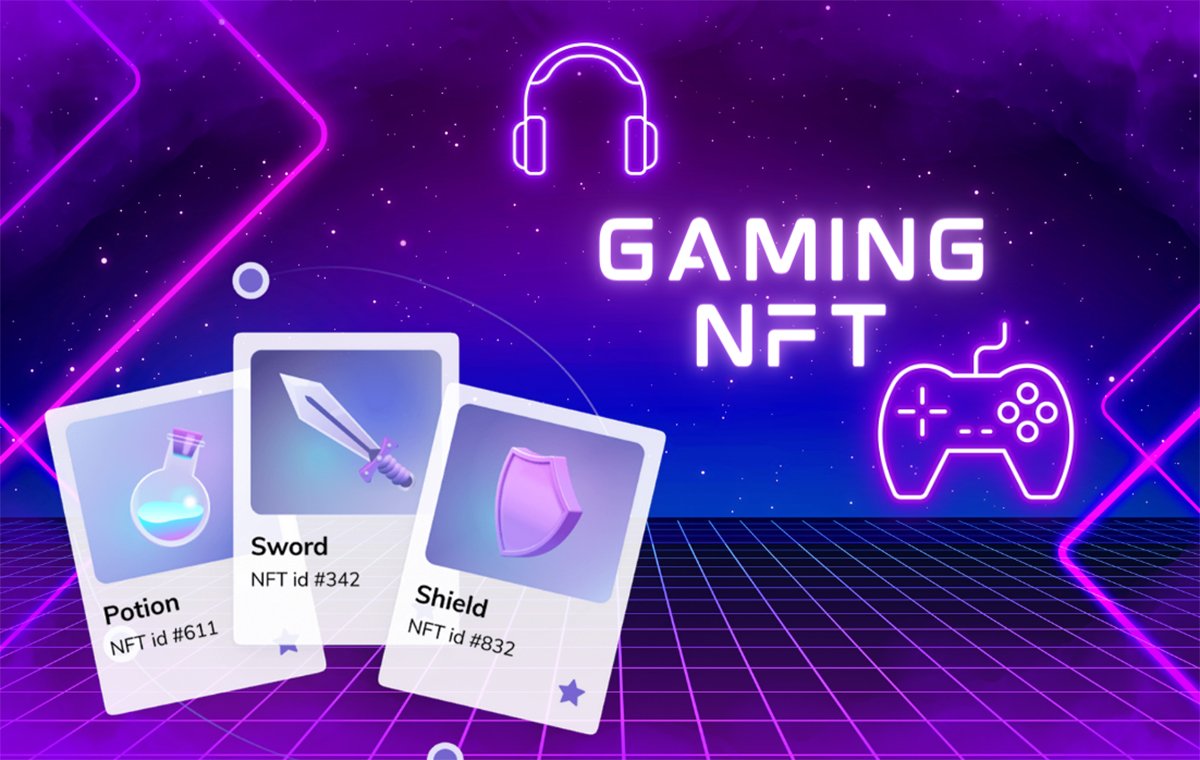 nft gaming