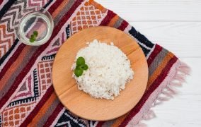 طرز پخت برنج باسماتی