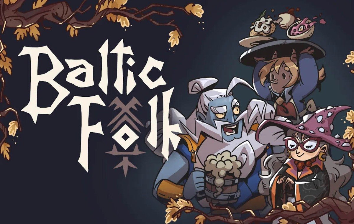 معرفی بازی baltic folk