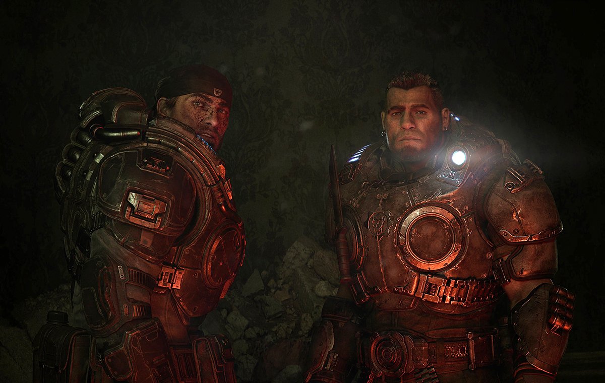 جزئیات بازی جدید Gears ofa War