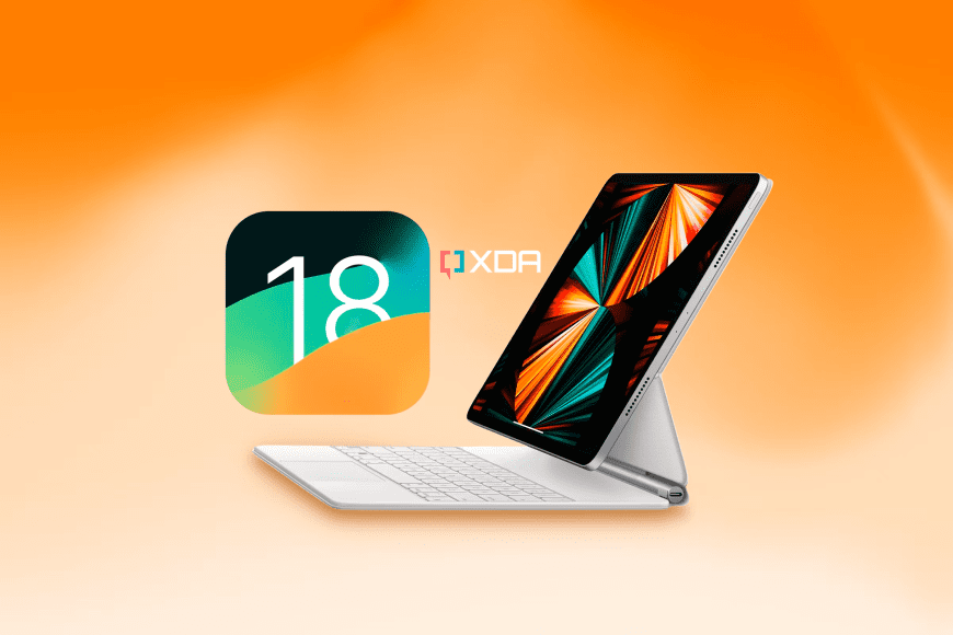 آپدیت iPadOS 18