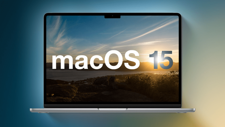 آپدیت MacOS 15