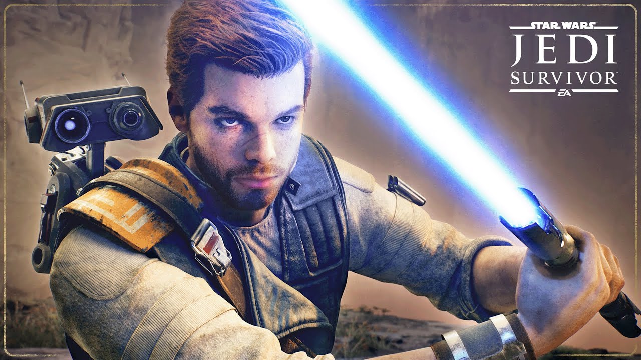 بازی Star Wars Jedi: Survivor - ناشر: EA