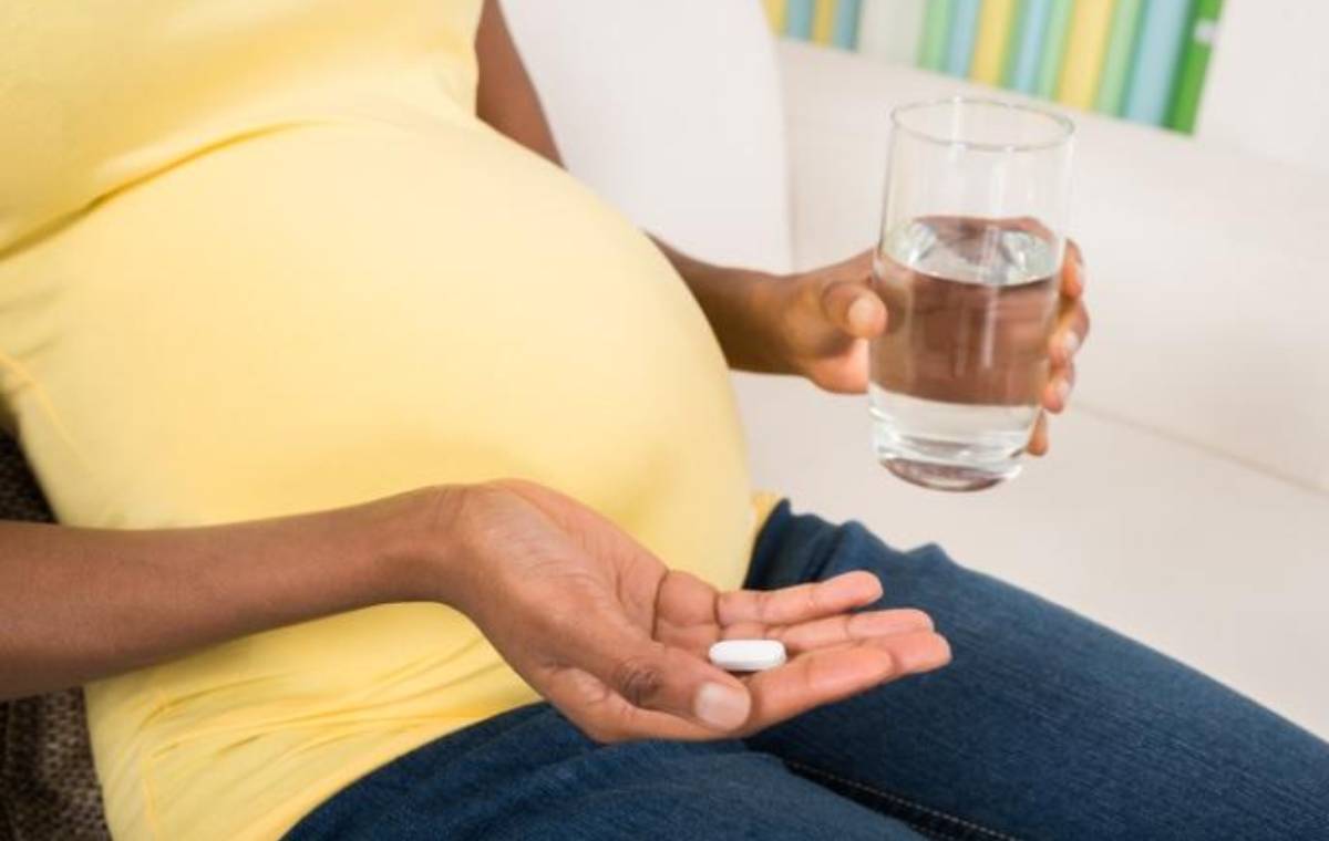 آیا می‌توان در دوران بارداری آموکسی سیلین مصرف کرد؟