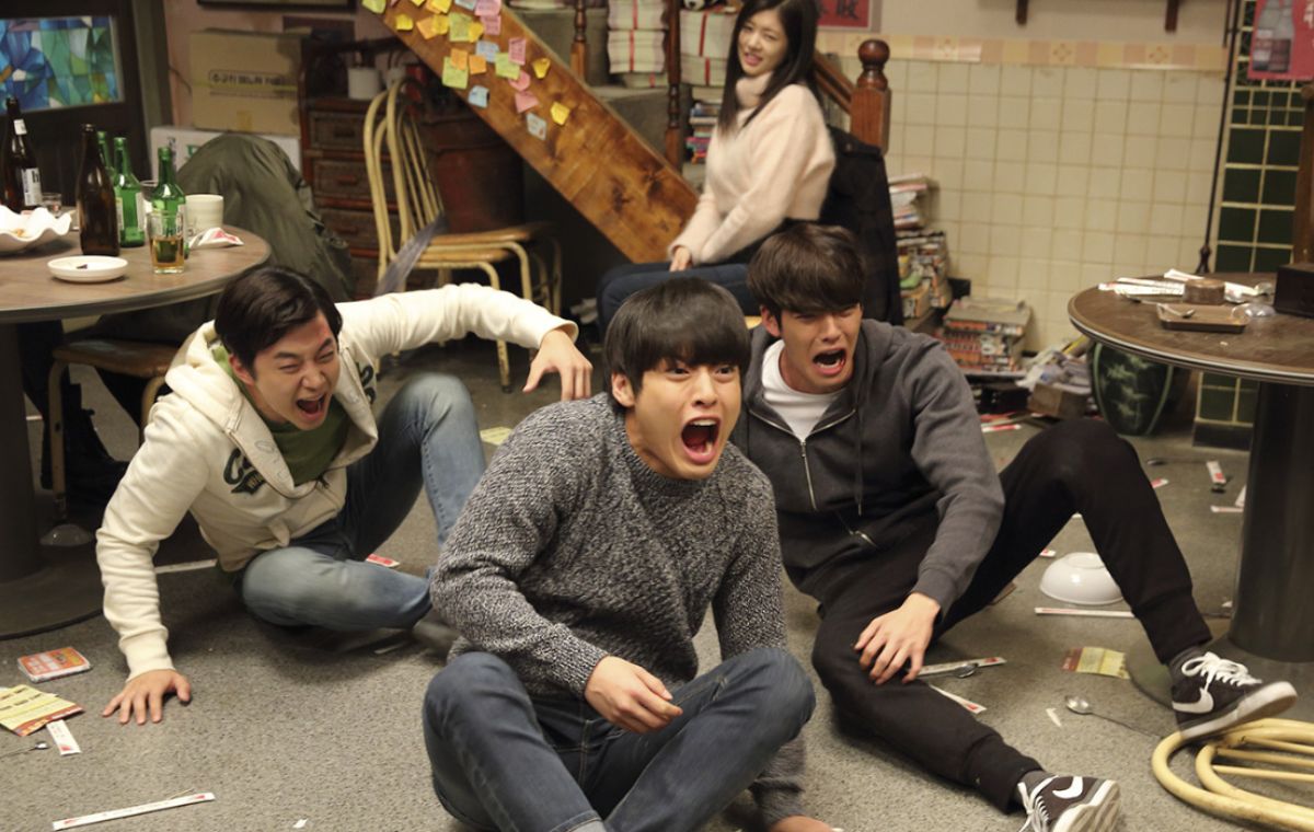 بهترین فیلم‌های کره‌ای کمدی که باید تماشا کنید: فیلم «بیست»