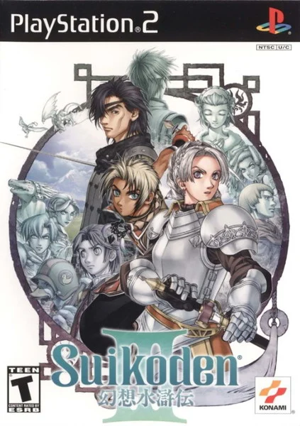 بازی Suikoden III