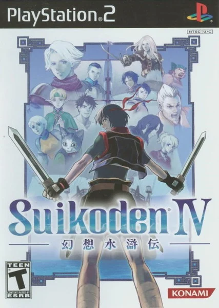 بازی Suikoden IV