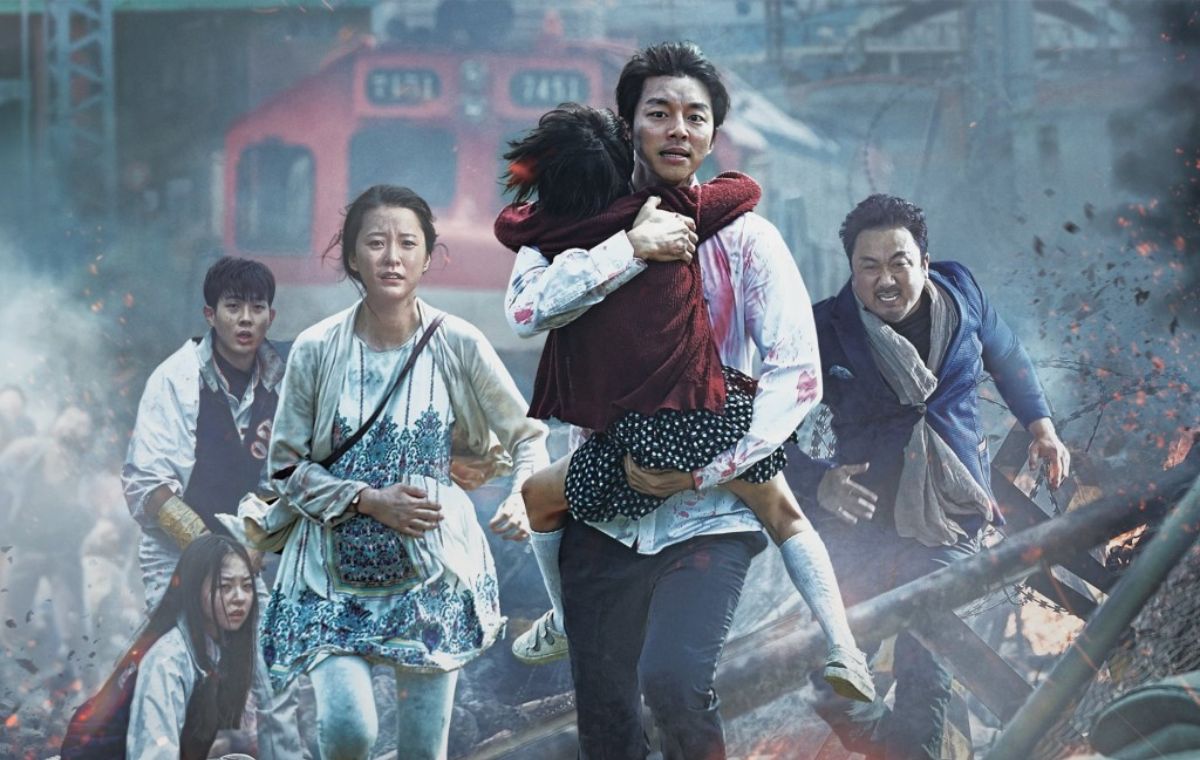 بهترین فیلم‌های ترسناک کره‌ای: فیلم «قطار بوسان»