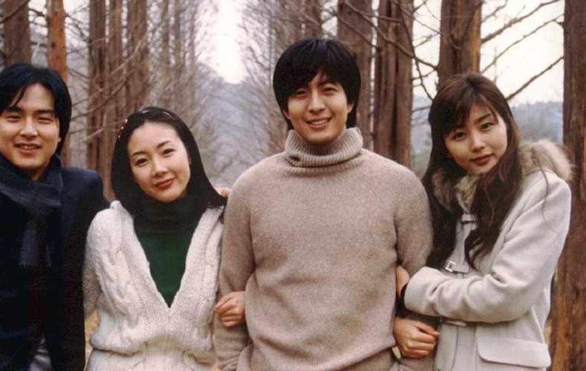 16 سریال کره‌ای غمگین برای زمانی که نیاز به گریه دارید: سریال زمستان سوناتا