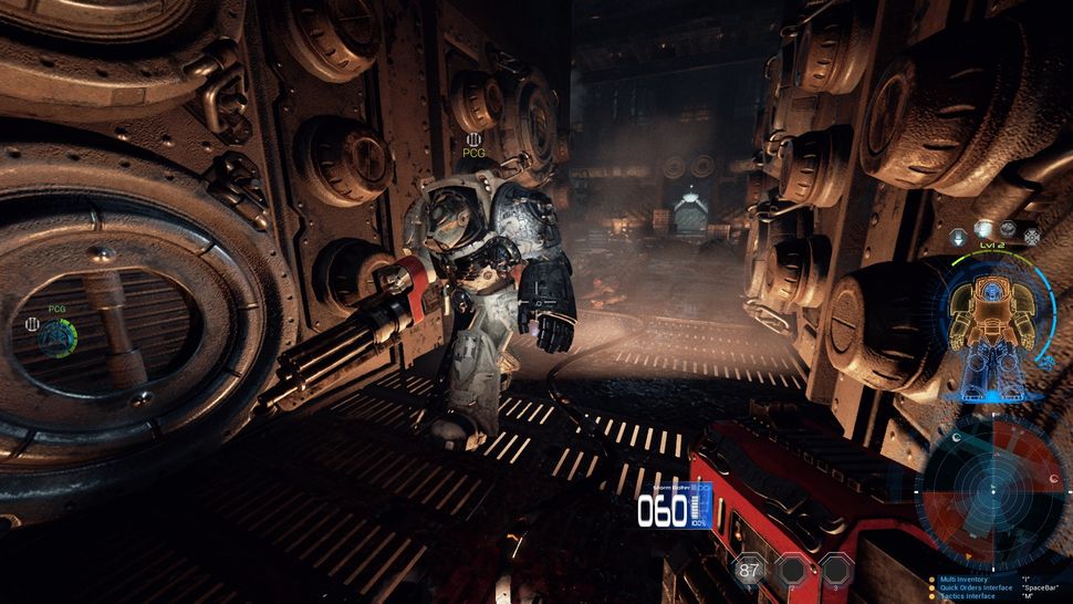 Space Hulk: Deathwing