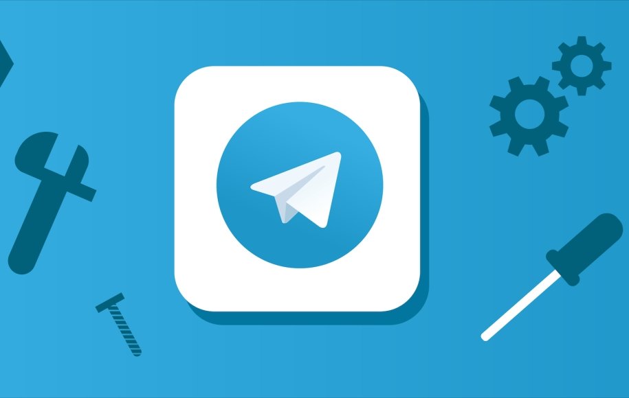  استفاده از پشتیبانی تلگرام