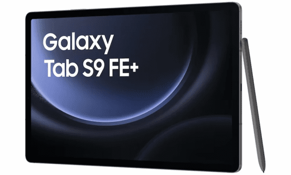 سامسونگ مدل Galaxy Tab S9 FE Plus 5G SM-X616B ظرفیت 256 گیگابایت و رم 12 گیگابایت به همراه قلم