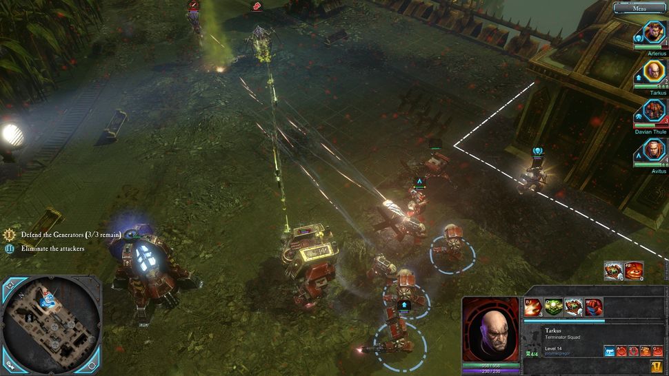 Warhammer 40K: Dawn of War 2