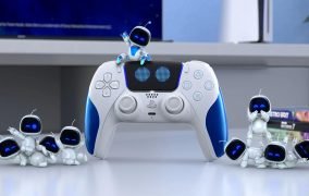 Astro Bot Controller