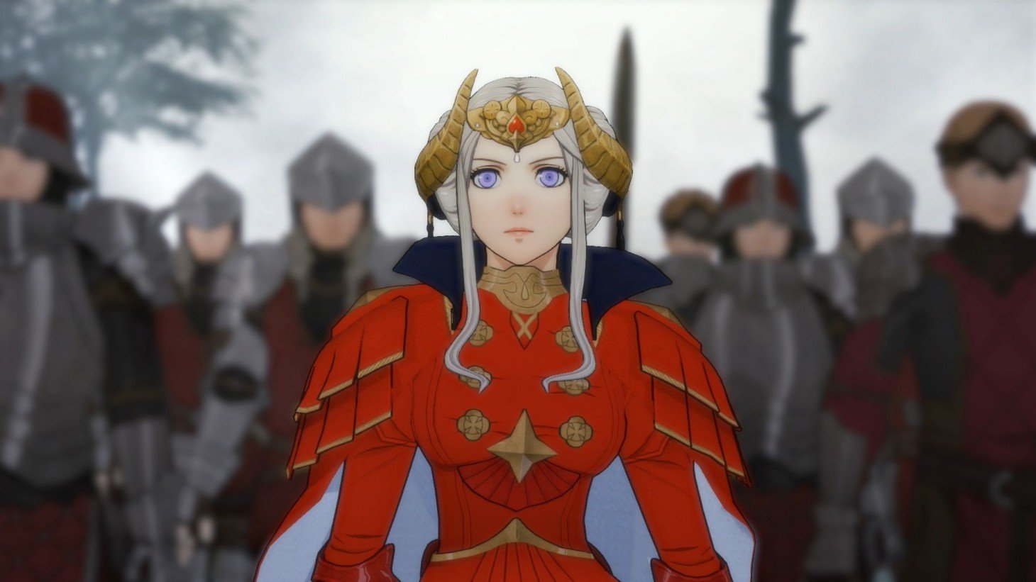 بازی Fire Emblem: Three Houses