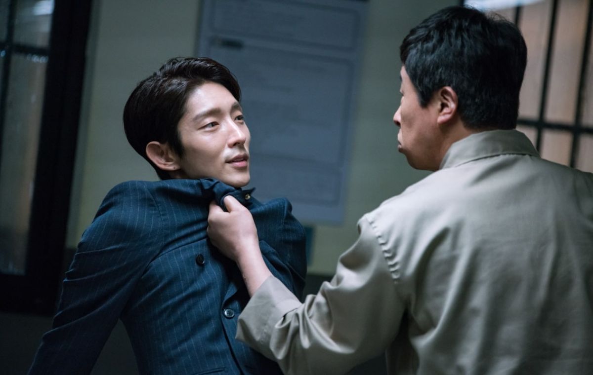 بهترین سریال‌های لی جونگی: سریال «وکیل بی‌قانون»