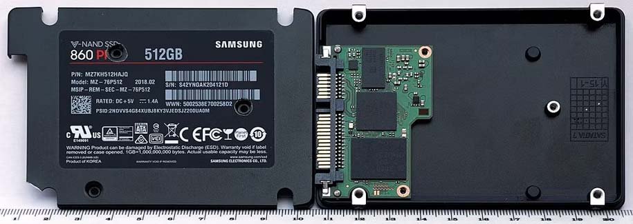 SSD سامسونگ
