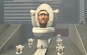 فیلمSkibidi Toilet