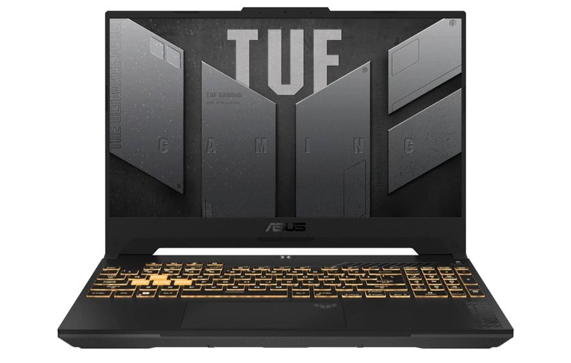 لپ‌‌تاپ گیمینگ 15.6 اینچی ایسوس TUF Gaming F15 FX507VI-LP062