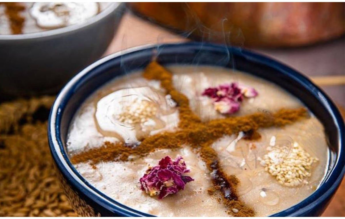 طرز تهیه حلیم