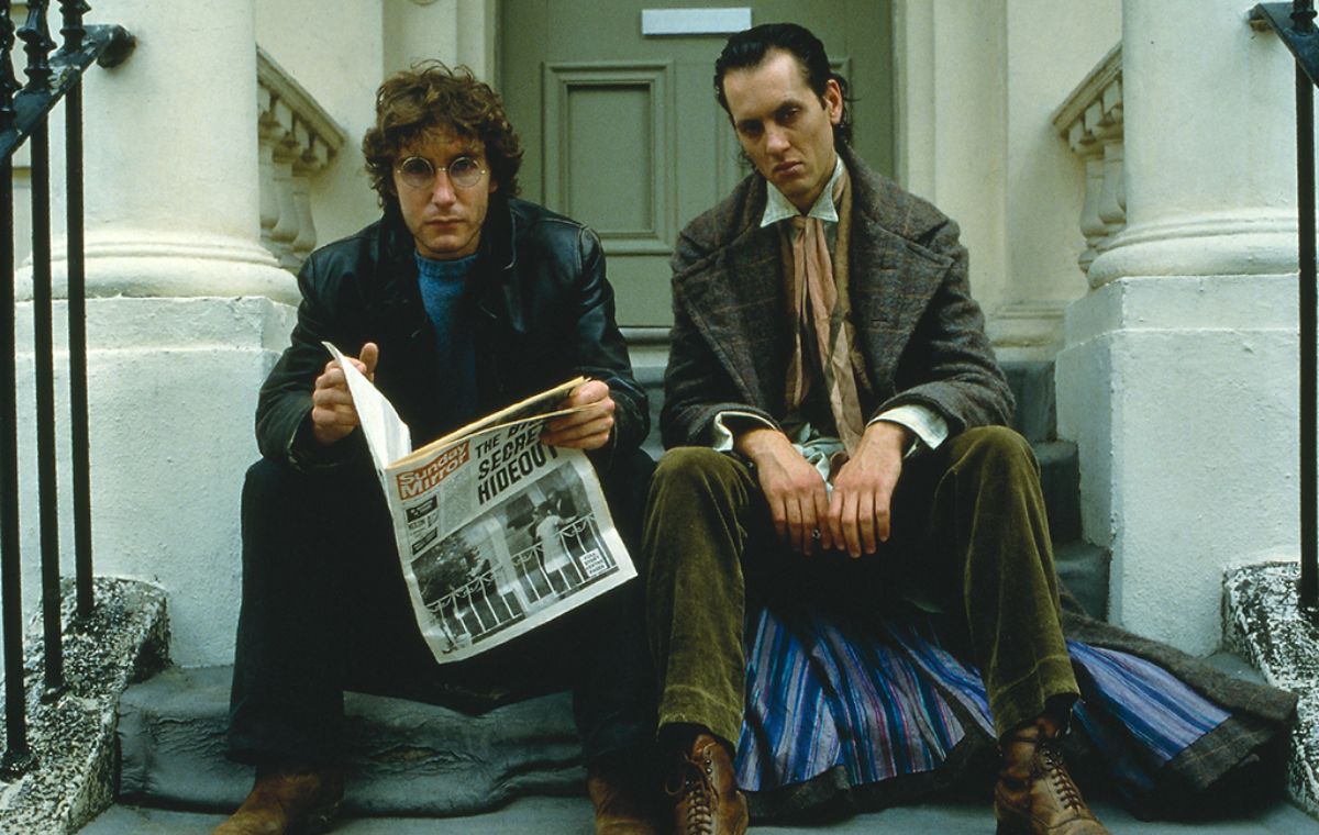 ویدنیل و من (Withnail & I)