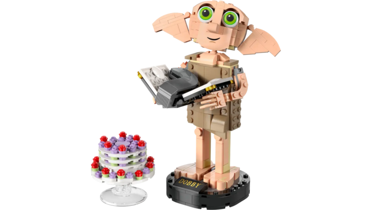 LEGO Dobby the House Elf