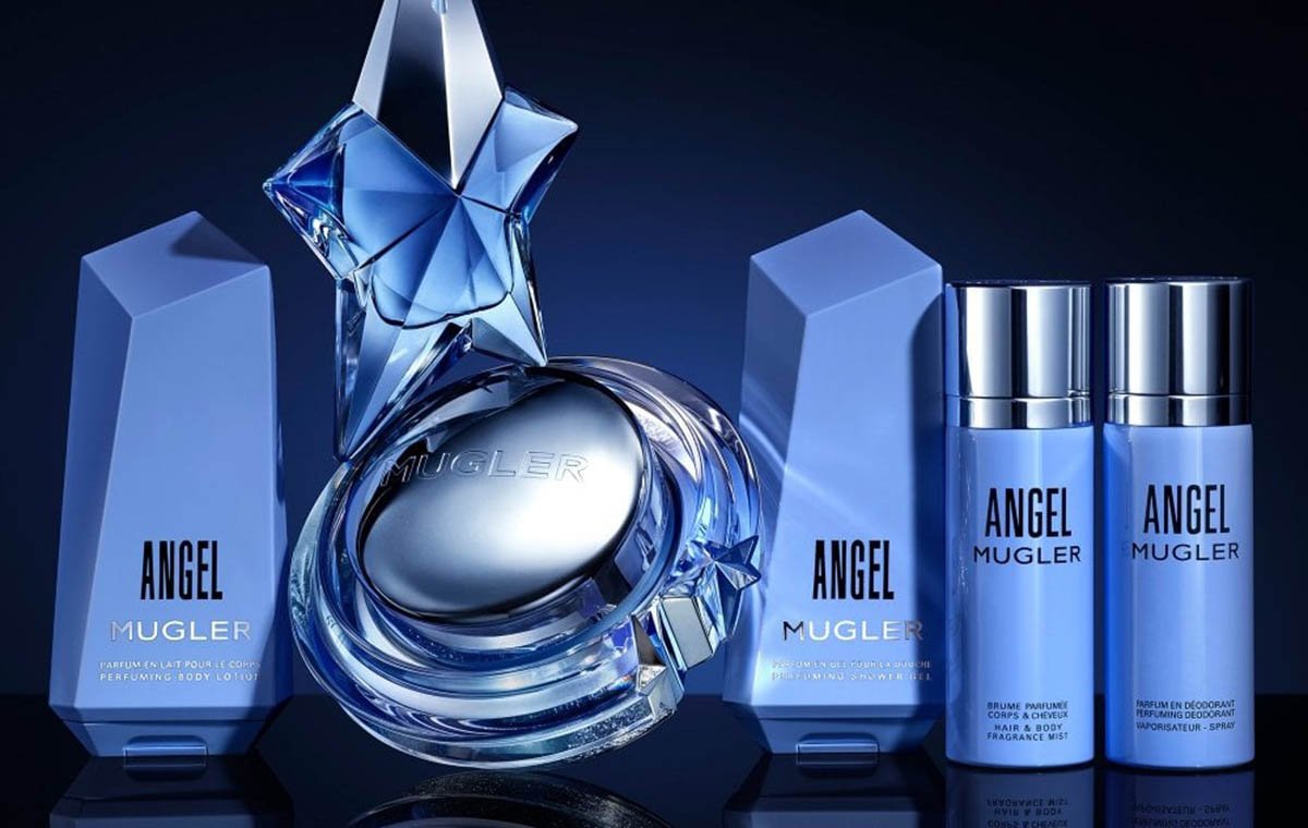 عطر Angel از برند بهترین عطر زنانه با ماندگاری بالا Mugler