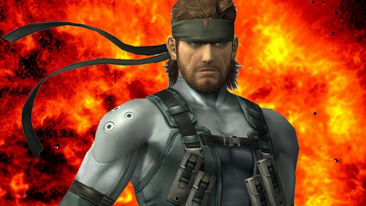 Metal Gear Solid - متال گیر سالید